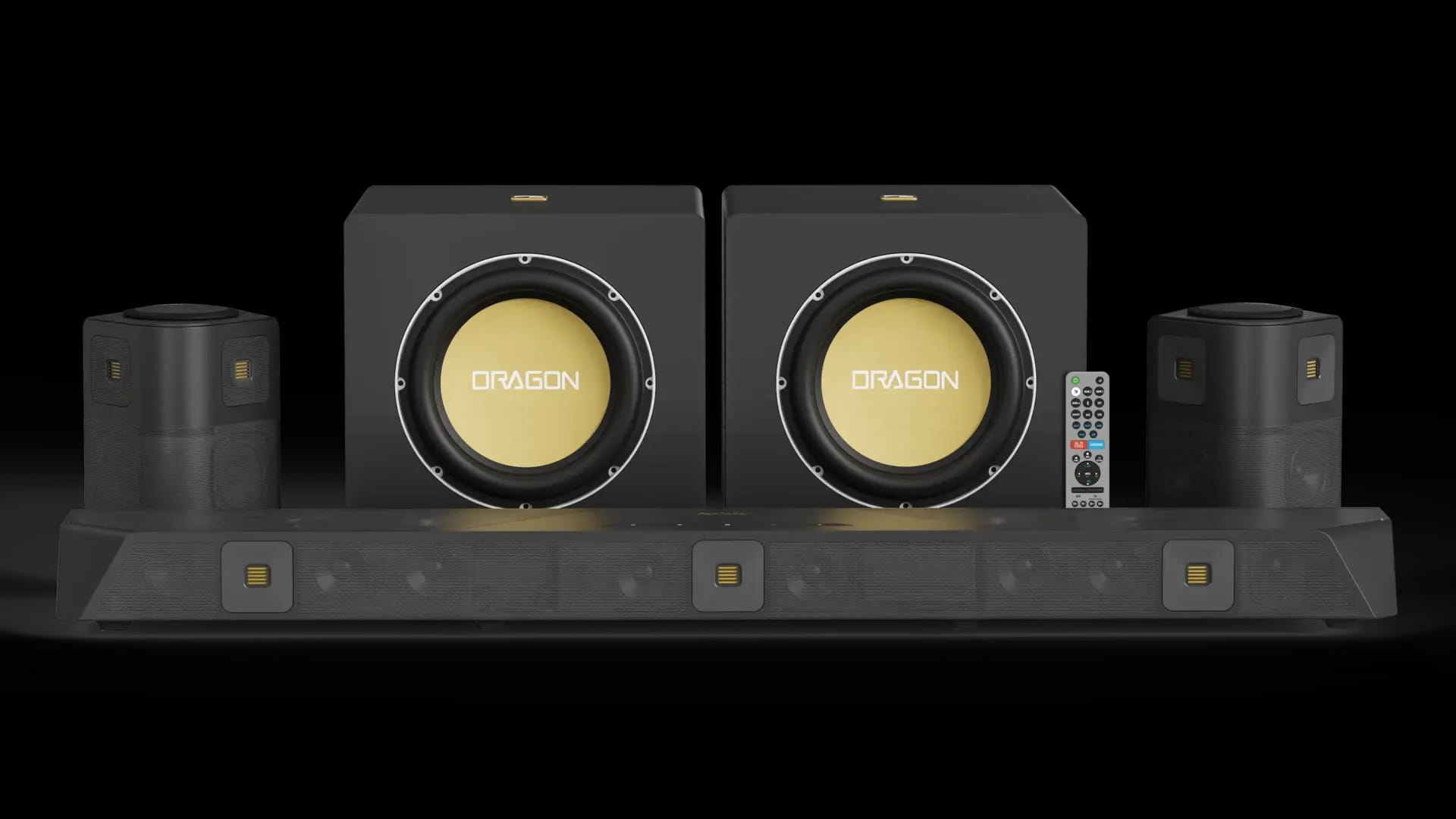 image of dragon dual 12 system