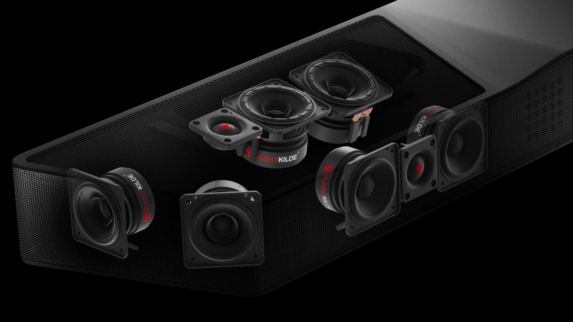 image showing shockwafe wireless main unit's individual chambers