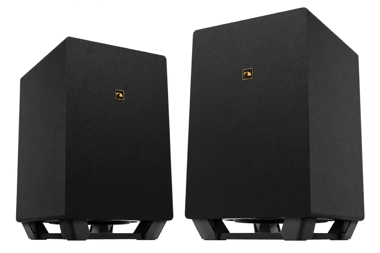 DUAL 10” SUBWOOFERS