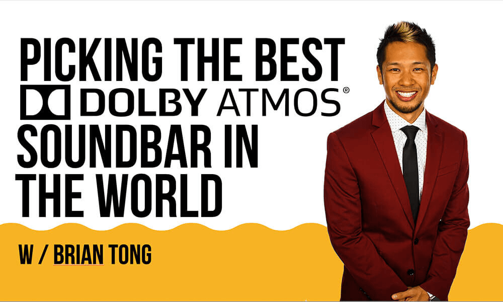 2019 Best Dolby Atmos Soundbar Battle