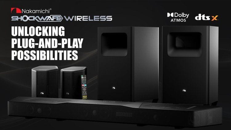 Shockwafe Wireless 11.2.6 system