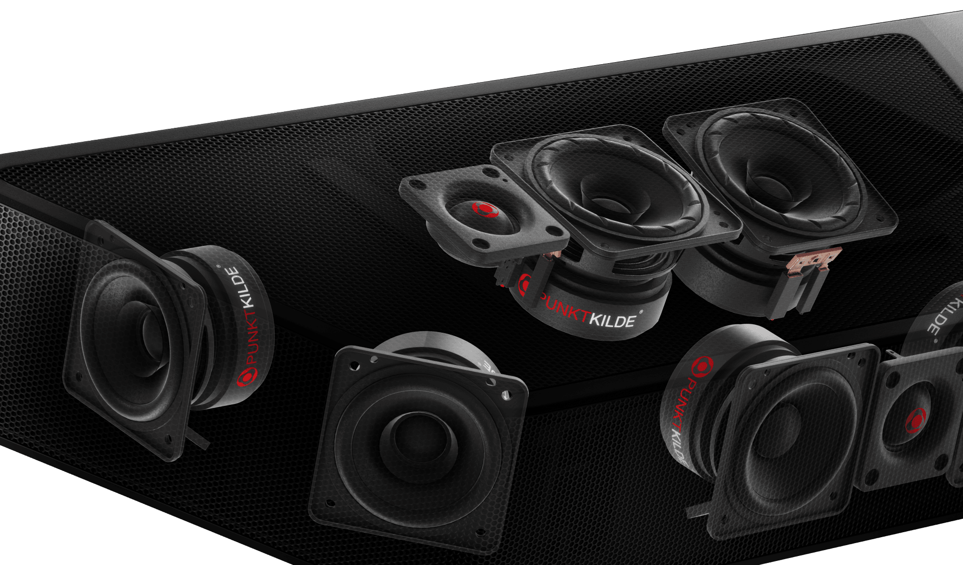 Shockwafe Wireless individual chambers