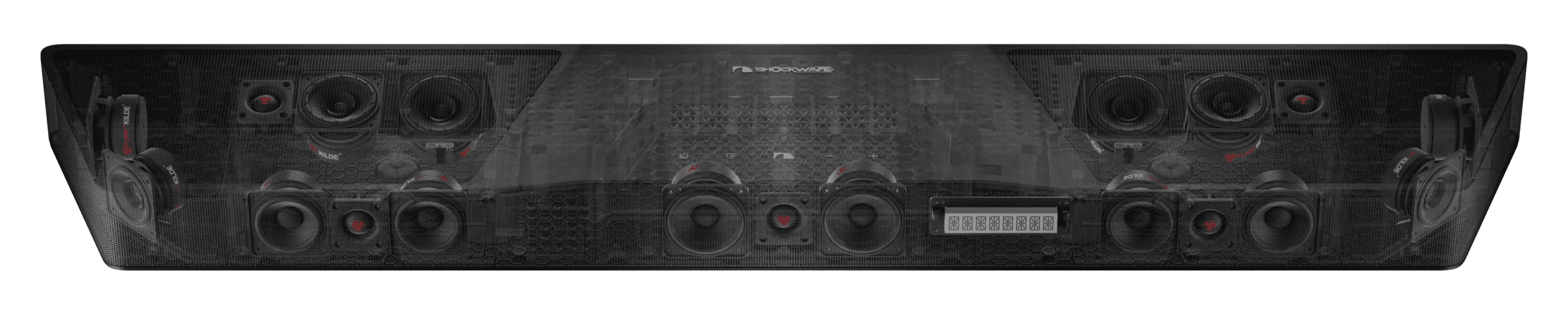 Shockwafe Wireless main unit